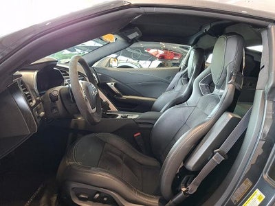 2014 Chevrolet Corvette Stingray Z51 3LT