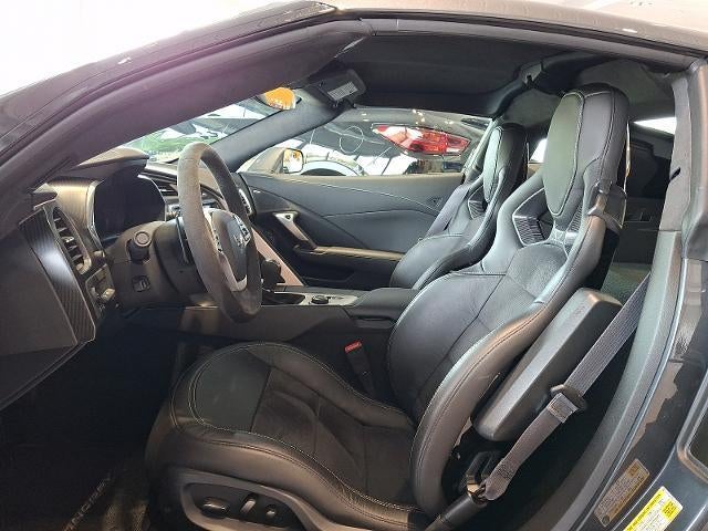 2014 Chevrolet Corvette Stingray Z51 3LT