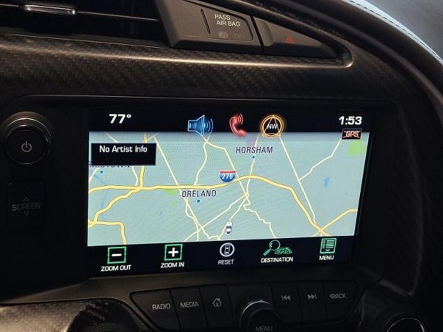 2014 Chevrolet Corvette Stingray Z51 3LT