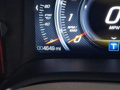 2014 Chevrolet Corvette Stingray Z51 3LT