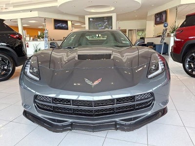 2014 Chevrolet Corvette Stingray Z51 3LT