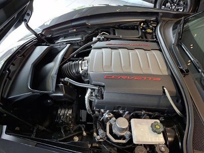 2014 Chevrolet Corvette Stingray Z51 3LT