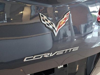 2014 Chevrolet Corvette Stingray Z51 3LT
