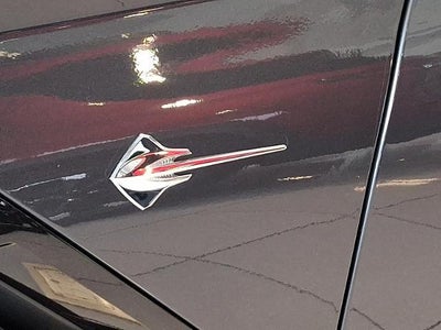 2014 Chevrolet Corvette Stingray Z51 3LT