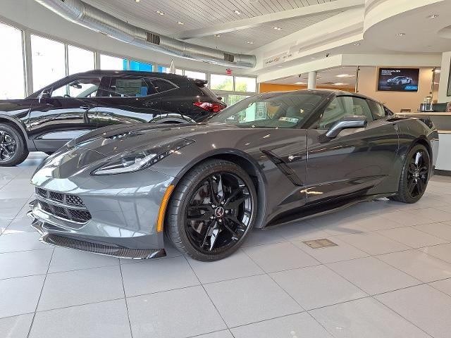 2014 Chevrolet Corvette Stingray Z51 3LT