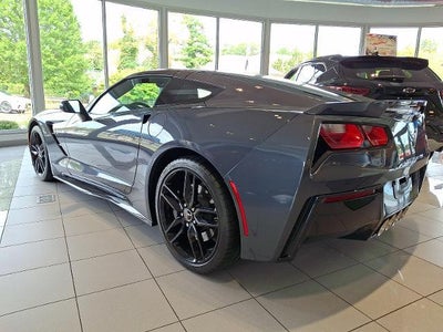 2014 Chevrolet Corvette Stingray Z51 3LT