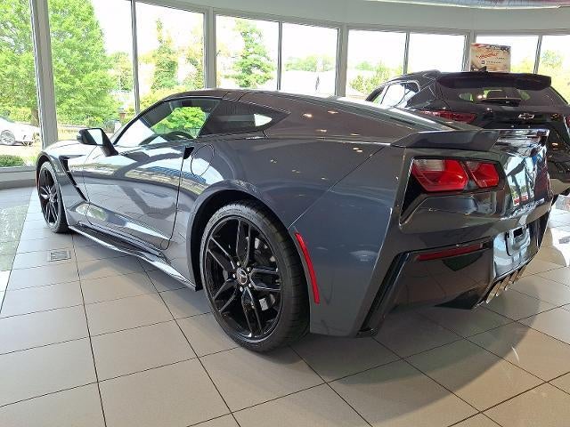 2014 Chevrolet Corvette Stingray Z51 3LT