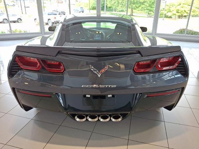 2014 Chevrolet Corvette Stingray Z51 3LT