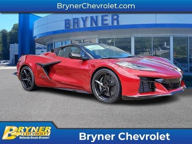 2026 Chevrolet Corvette