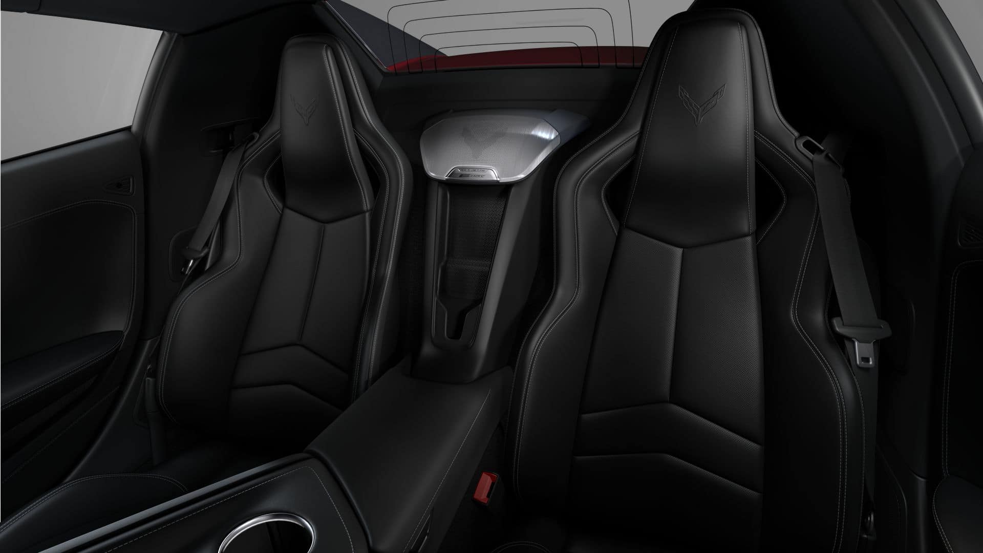 2026 Chevrolet Corvette E-Ray 2LZ