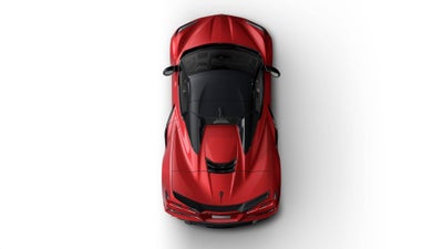 2026 Chevrolet Corvette E-Ray 2LZ