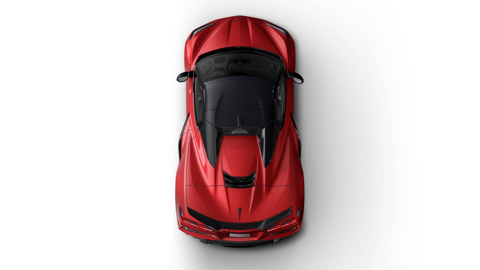 2026 Chevrolet Corvette E-Ray 2LZ
