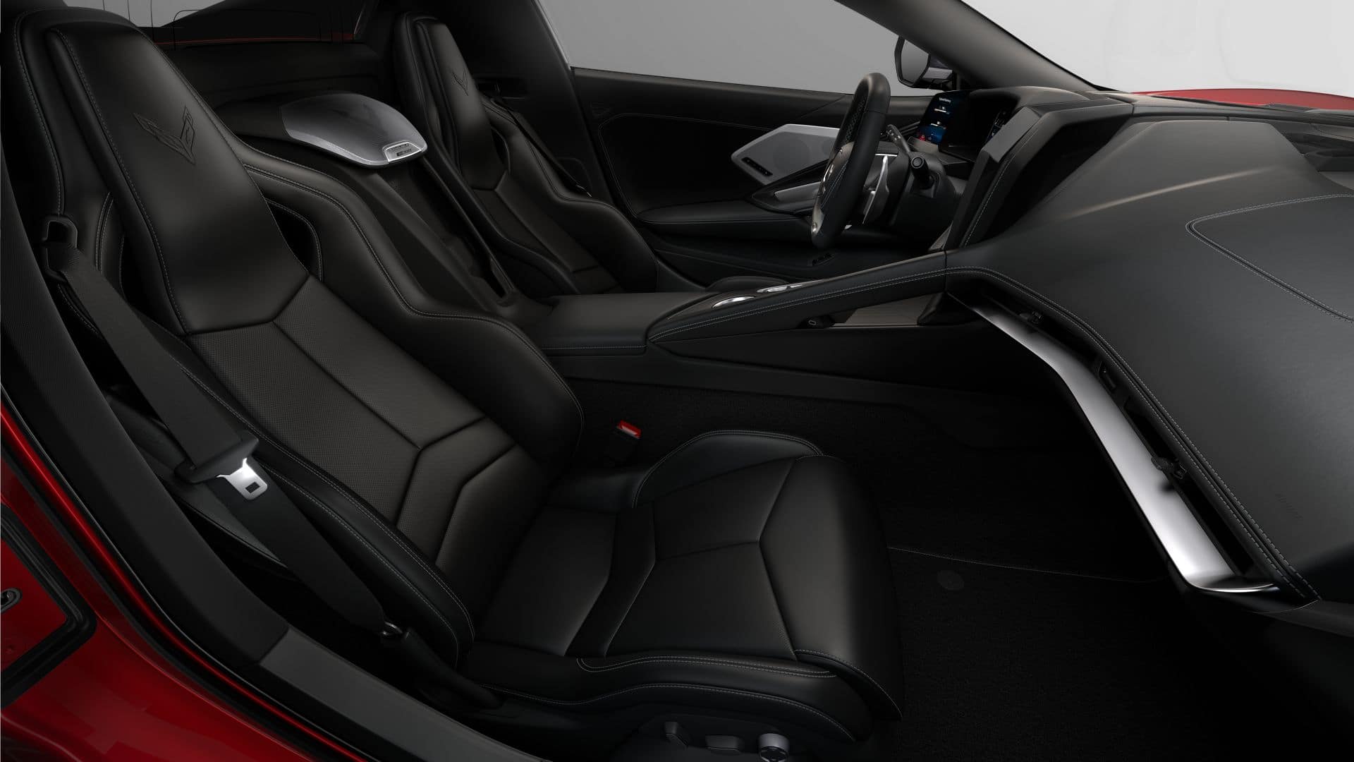 2026 Chevrolet Corvette E-Ray 2LZ