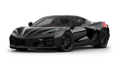 2027 Chevrolet Corvette Grand Sport 2LT