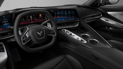 2027 Chevrolet Corvette Grand Sport 2LT
