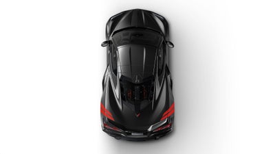 2027 Chevrolet Corvette Grand Sport 2LT