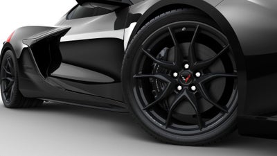2027 Chevrolet Corvette Grand Sport 2LT