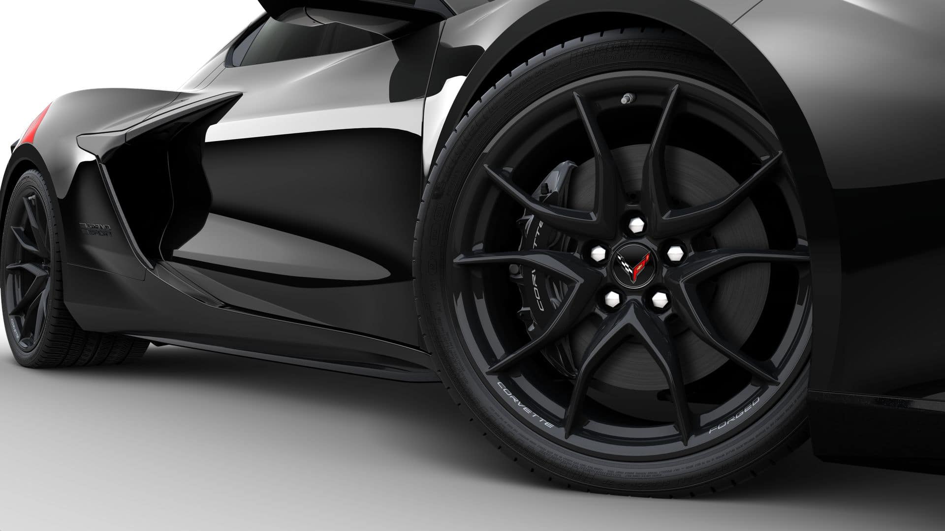 2027 Chevrolet Corvette Grand Sport 2LT