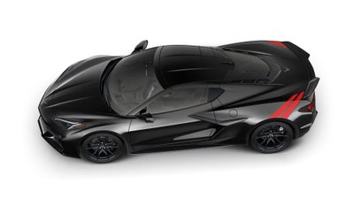 2027 Chevrolet Corvette Grand Sport 2LT