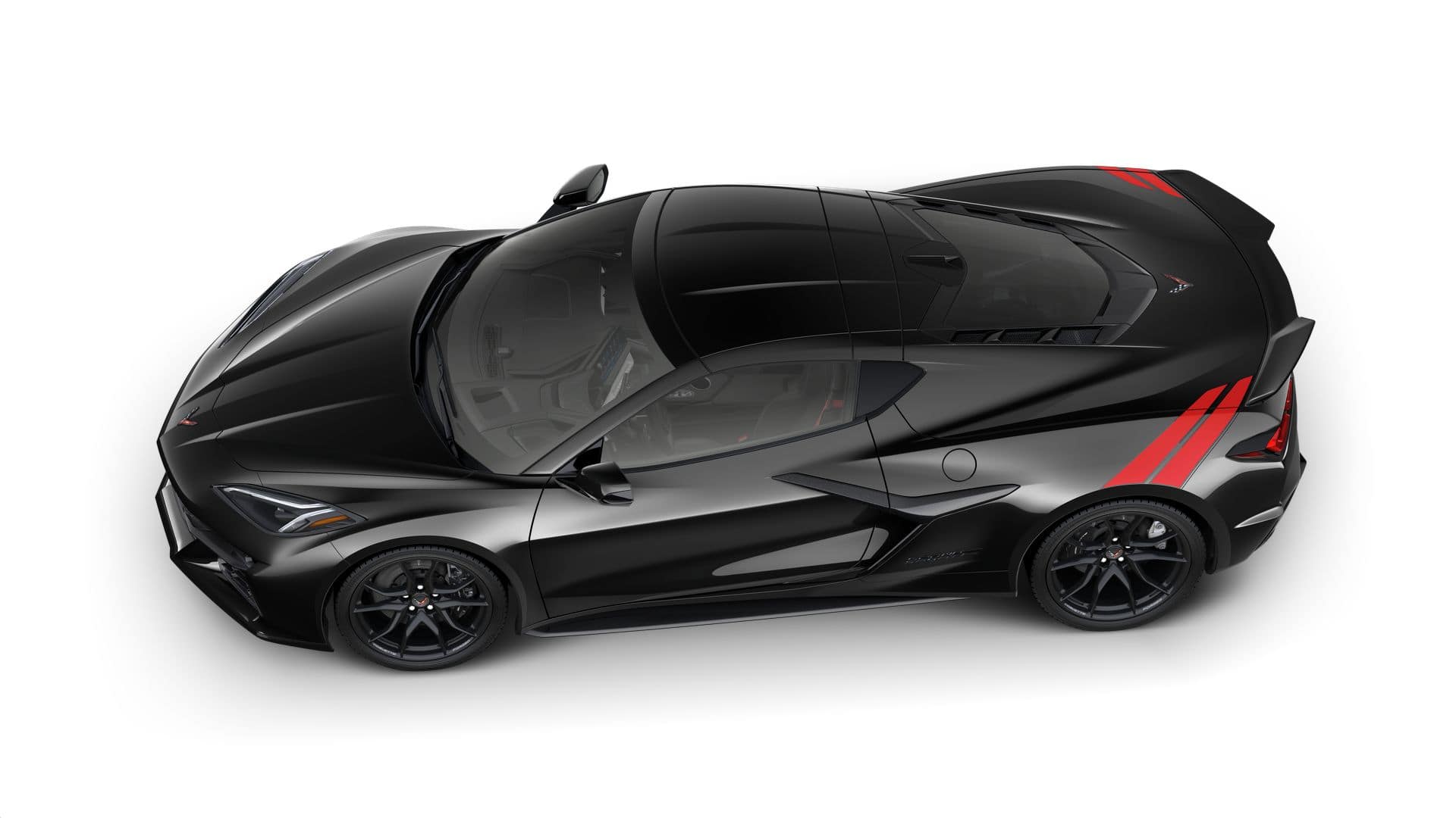 2027 Chevrolet Corvette Grand Sport 2LT