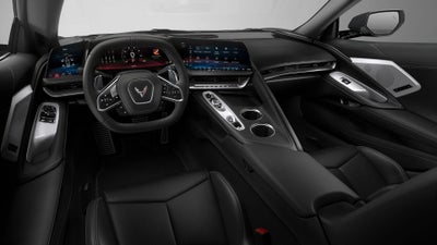 2027 Chevrolet Corvette Grand Sport 2LT