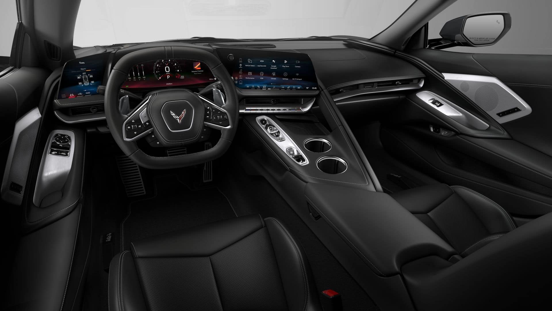 2027 Chevrolet Corvette Grand Sport 2LT