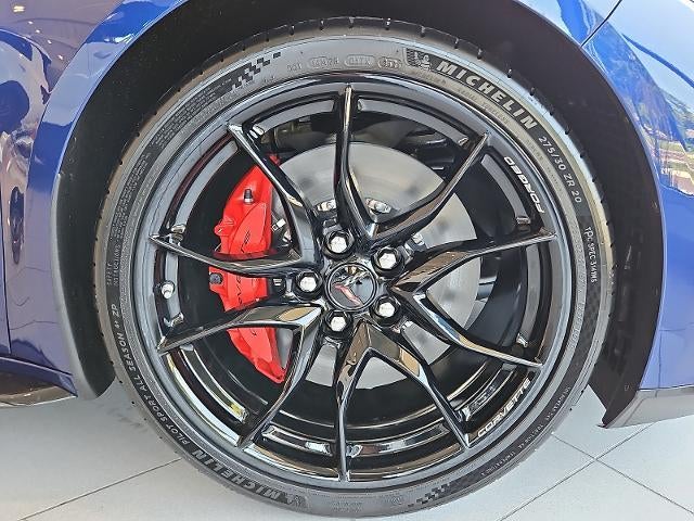 2027 Chevrolet Corvette Grand Sport 2LT