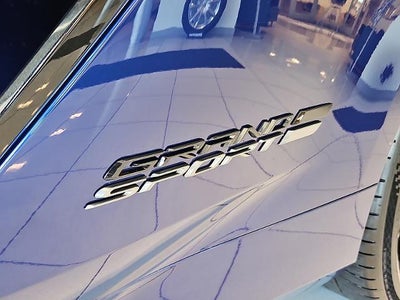 2027 Chevrolet Corvette Grand Sport 2LT