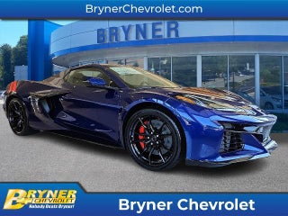 2027 Chevrolet Corvette Grand Sport 2LT