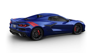 2027 Chevrolet Corvette Grand Sport 2LT