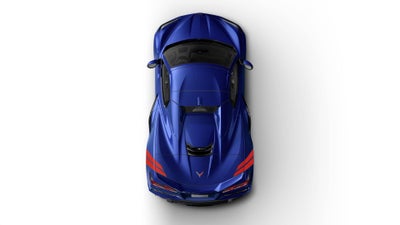2027 Chevrolet Corvette Grand Sport 2LT