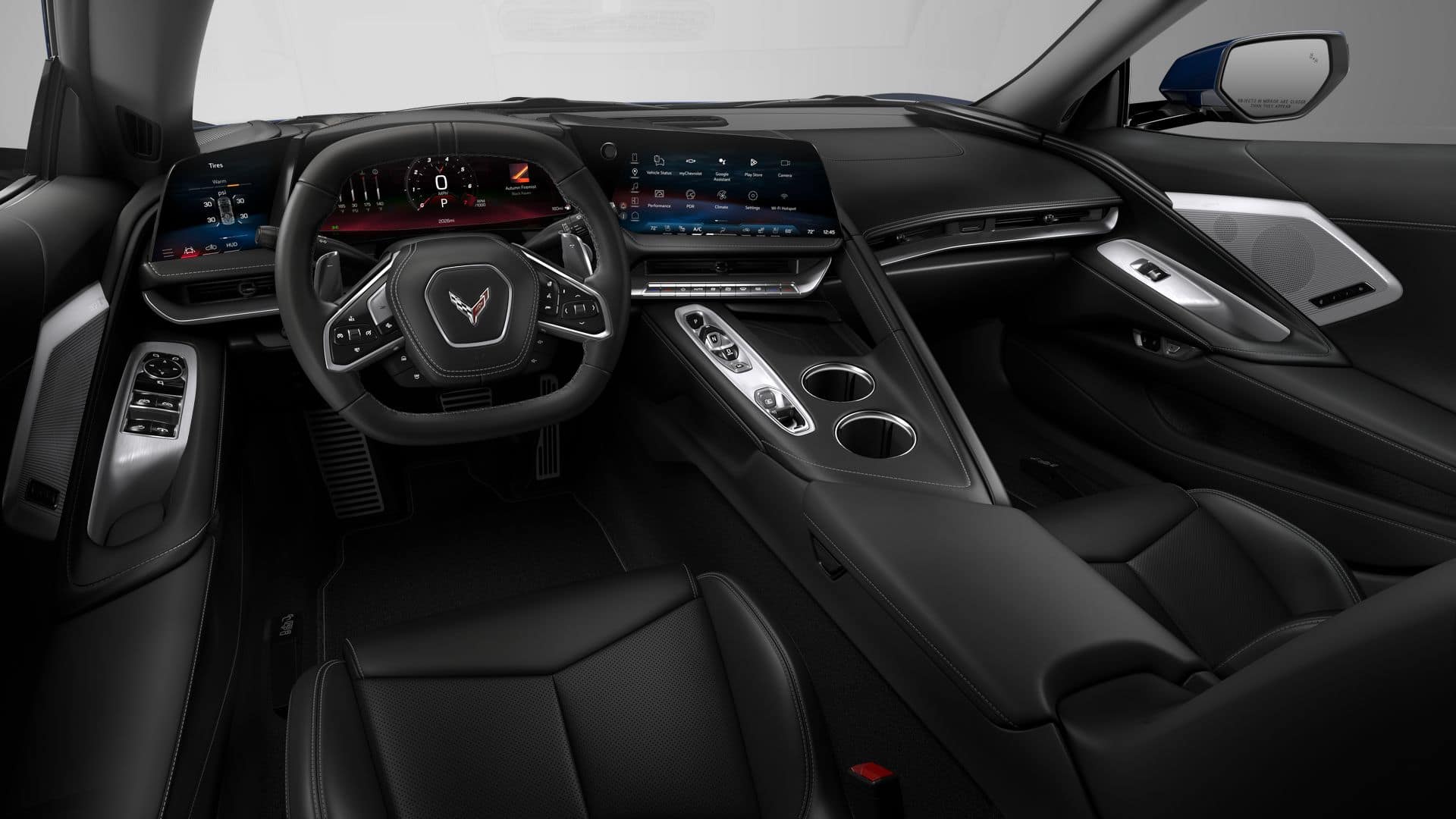 2027 Chevrolet Corvette Grand Sport 2LT