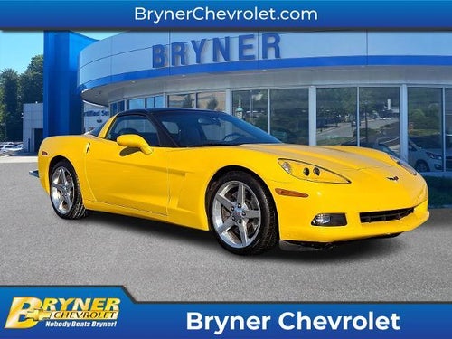 2005 Chevrolet Corvette Base