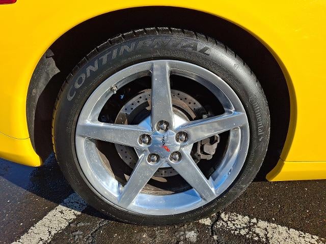 2005 Chevrolet Corvette Base