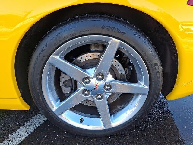 2005 Chevrolet Corvette Base