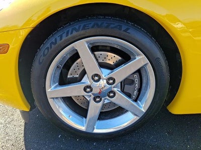 2005 Chevrolet Corvette Base