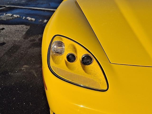 2005 Chevrolet Corvette Base