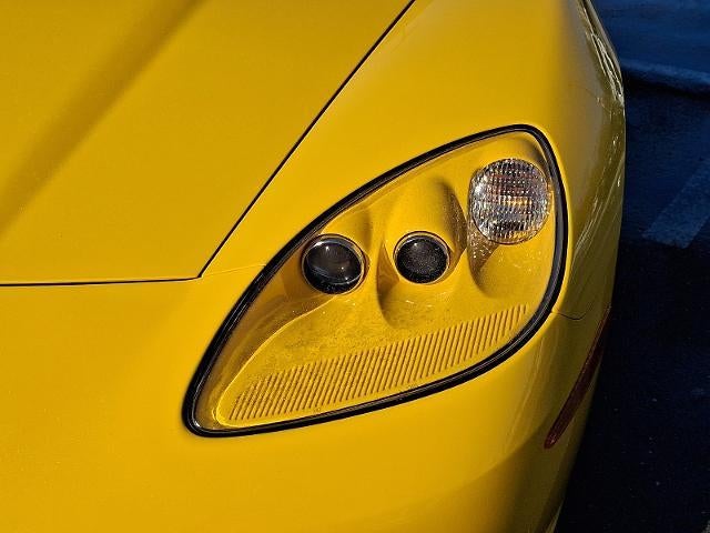 2005 Chevrolet Corvette Base