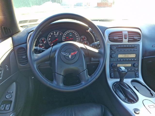 2005 Chevrolet Corvette Base