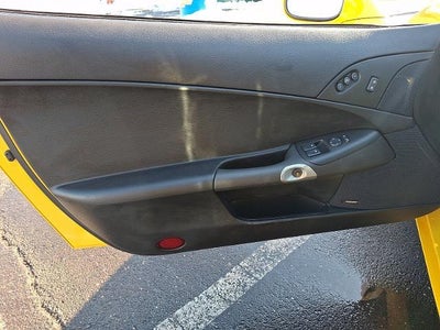 2005 Chevrolet Corvette Base