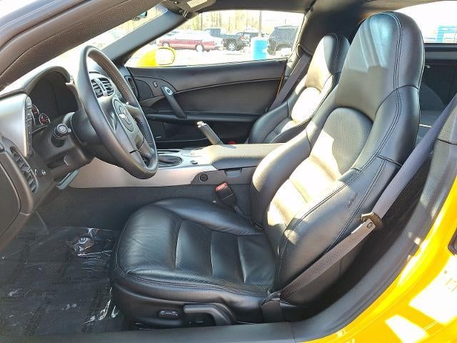 2005 Chevrolet Corvette Base