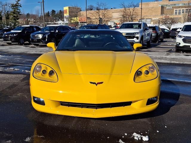 2005 Chevrolet Corvette Base