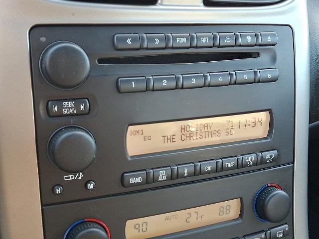 2005 Chevrolet Corvette Base