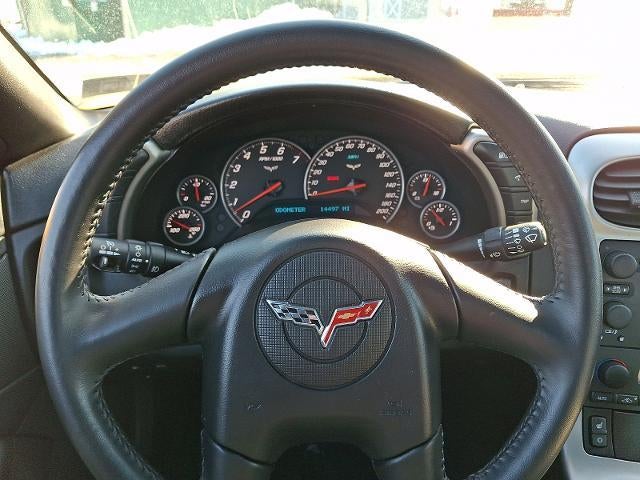 2005 Chevrolet Corvette Base