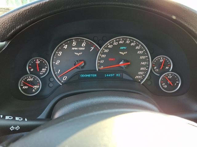 2005 Chevrolet Corvette Base