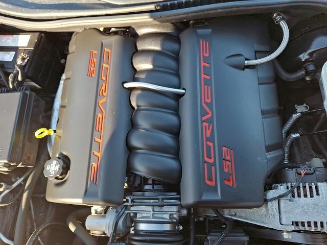 2005 Chevrolet Corvette Base