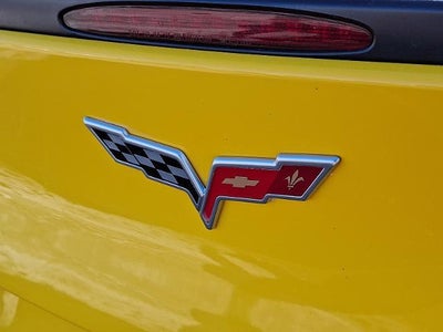 2005 Chevrolet Corvette Base