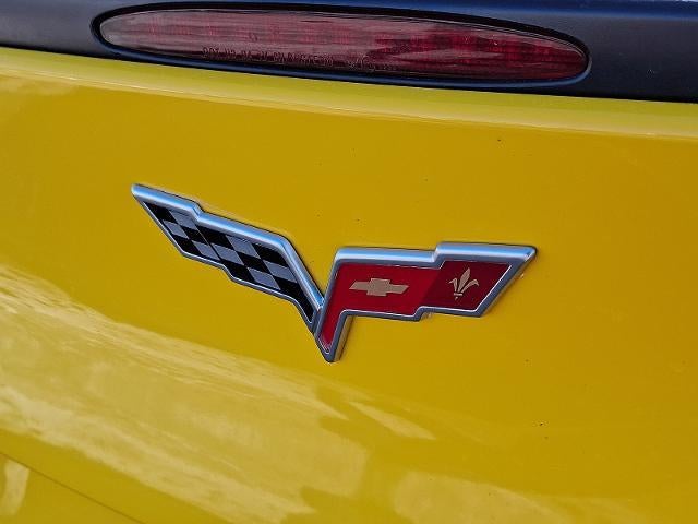 2005 Chevrolet Corvette Base
