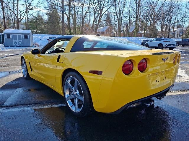 2005 Chevrolet Corvette Base