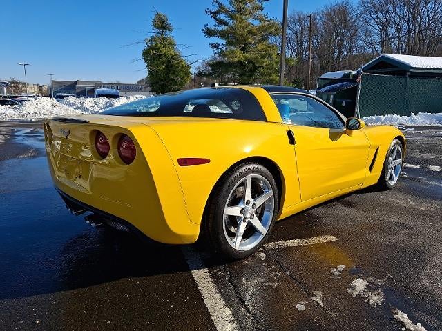 2005 Chevrolet Corvette Base